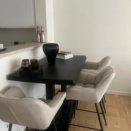 Vakantie Appartement * 克诺克－海斯特