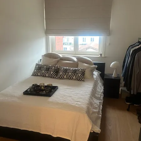 Daire Vakantie Appartement Knokke-Heist